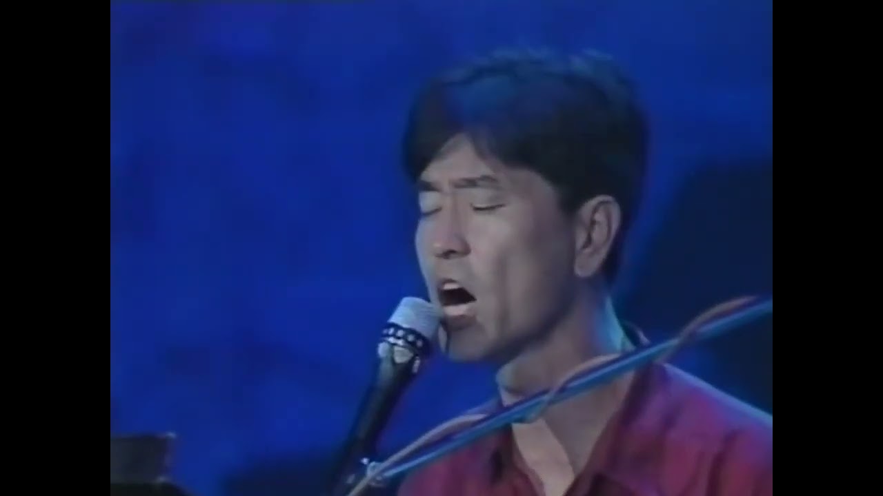 チューリップ 1986年 テレビ番組映像