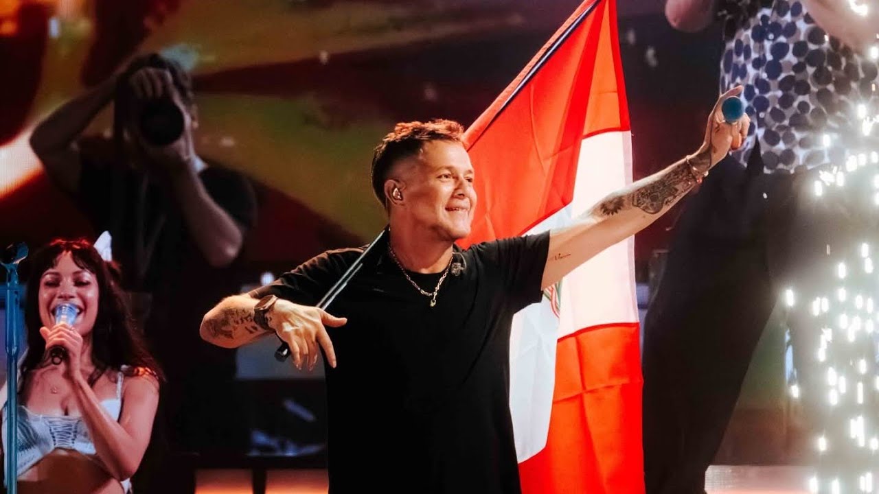 Alejandro Saenz en Lima || Concierto en Vivo || Perú 🇵🇪 26/02/2026