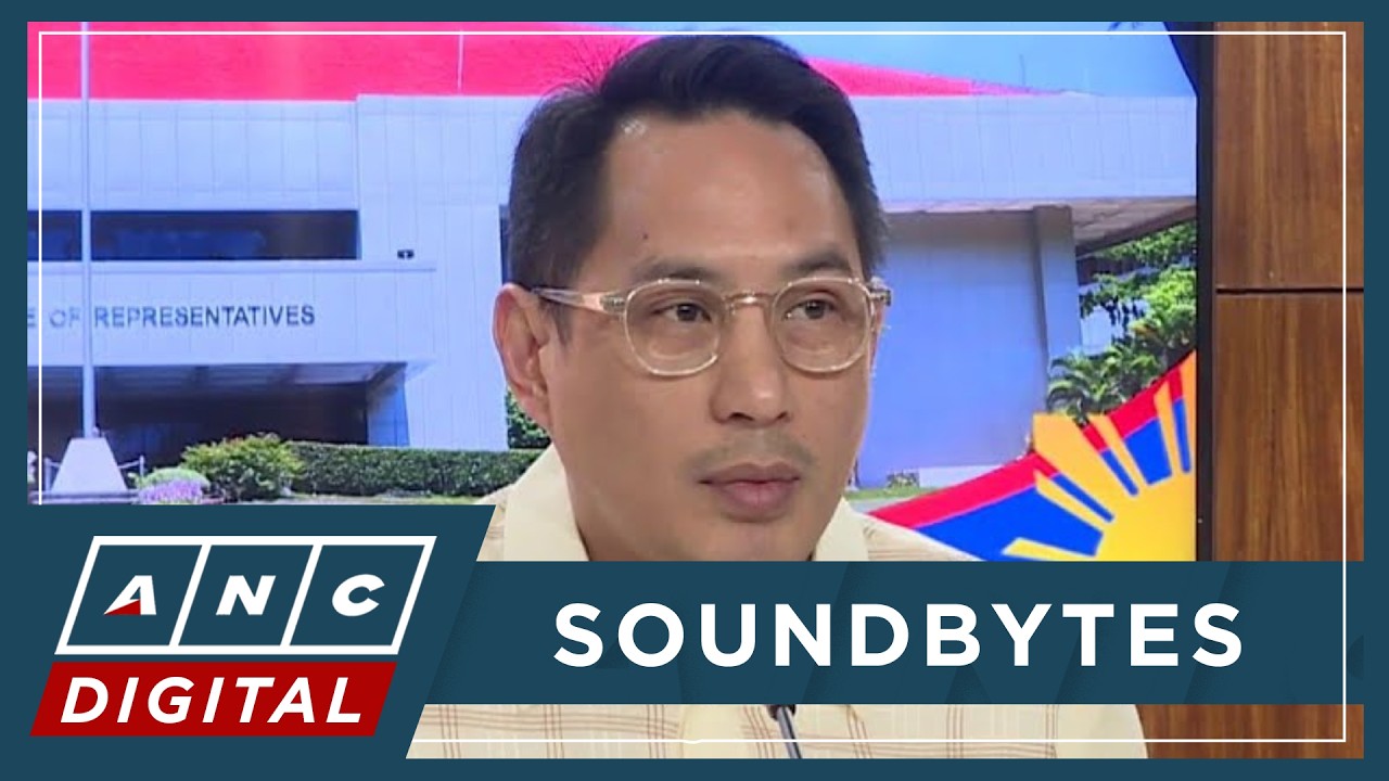 Adiong: Majority of House anti-dynasty bills seek 2nd-degree ban | ANC
