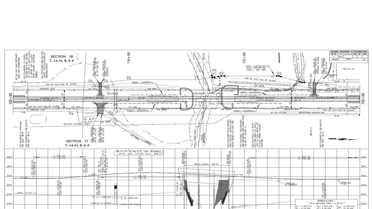 05 Plan & Profile