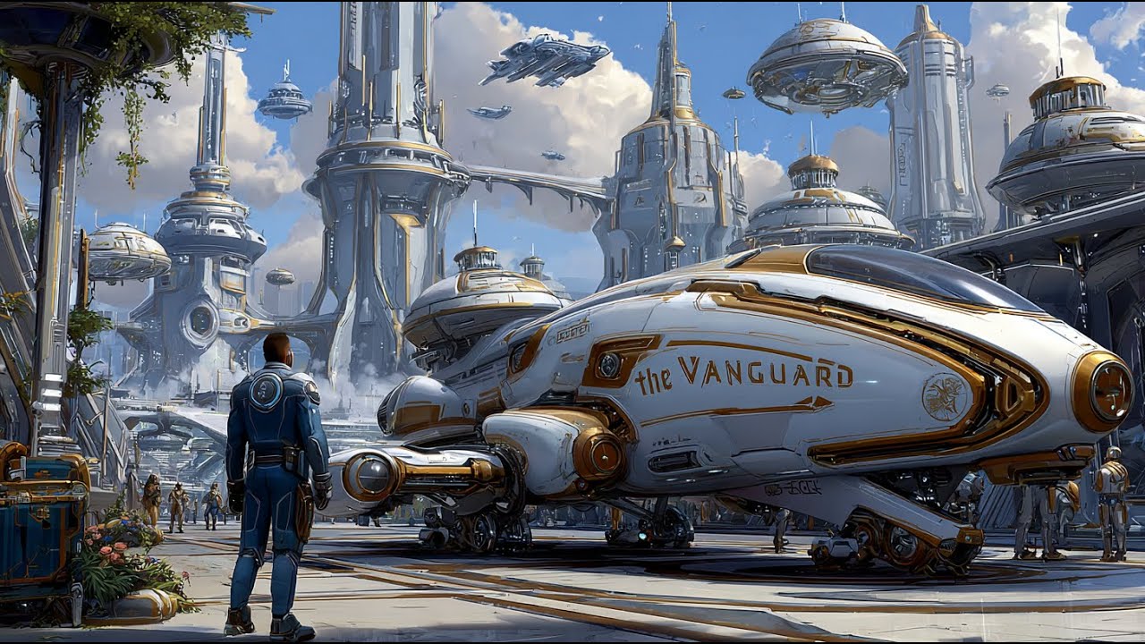 No One Wanted the Old Starship—Until It Turned Its Human Pilot into a Galactic Tycoon Sci-Fi | HFY