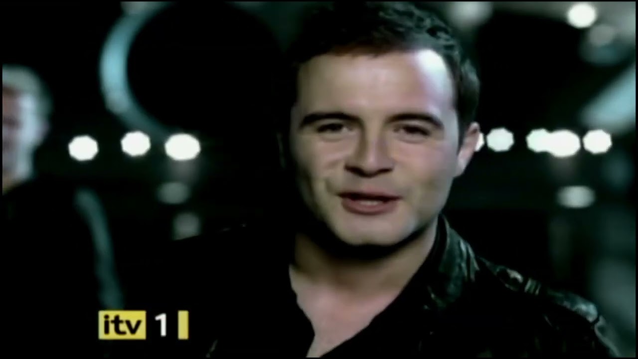 ITV1 Continuity 11-12-07