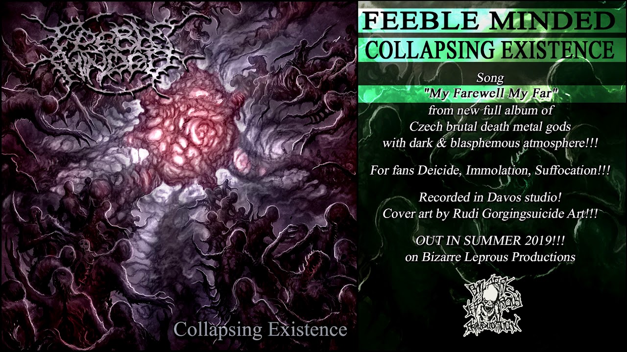 Feeble Minded (Czech) - 