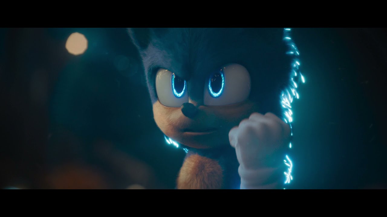 Sonic — Dance Monkey