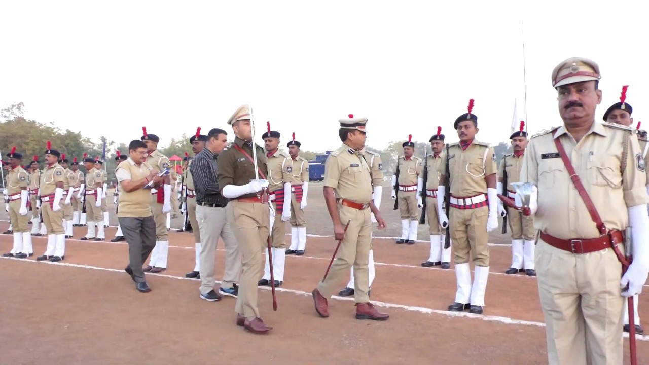 INSPECTION PARADE 2019