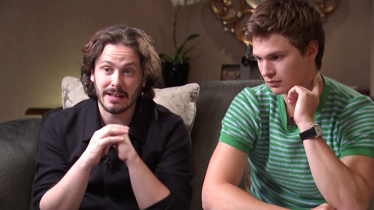 Edgar Wright, Ansel Elgort talk Baby Driver in New Zealand| Newshub