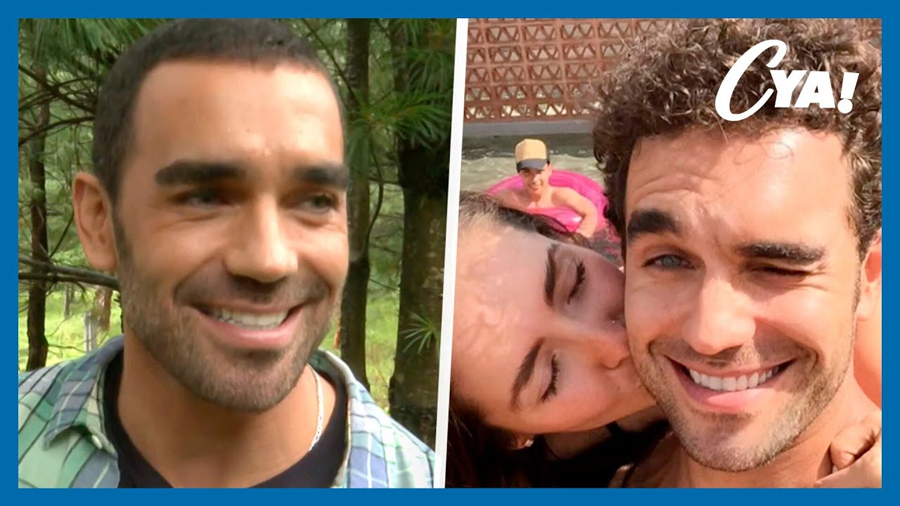 Marcus Ornellas aclara rumores sobre supuesta separación de Ariadne Díaz | Cuéntamelo Ya!