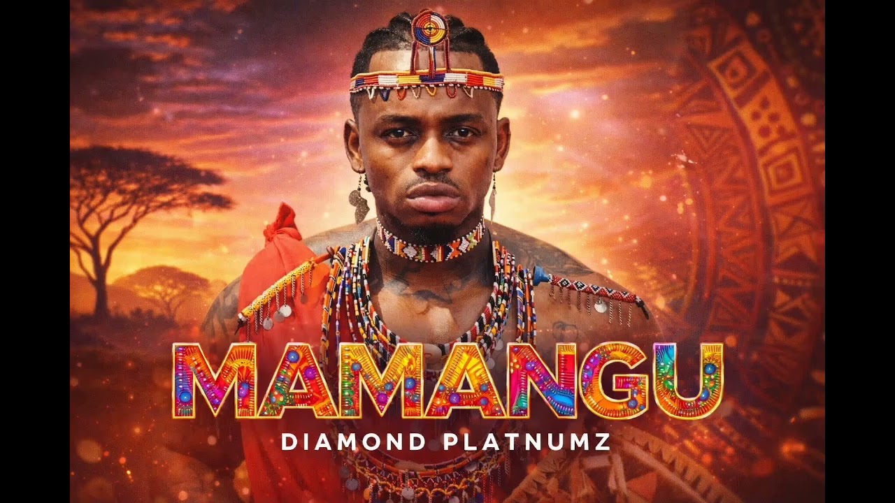 Diamond Platnumz -Mamangu(Official Music)