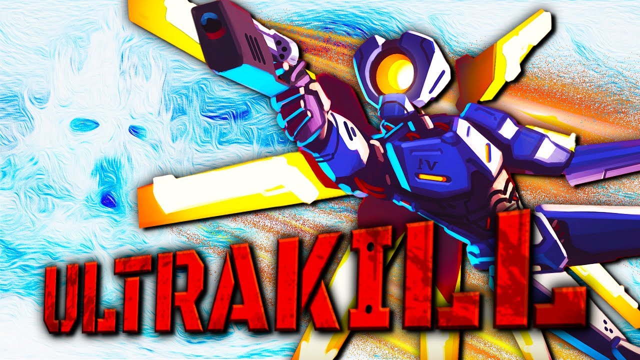 Why ULTRAKILL is the BEST FPS Right Now