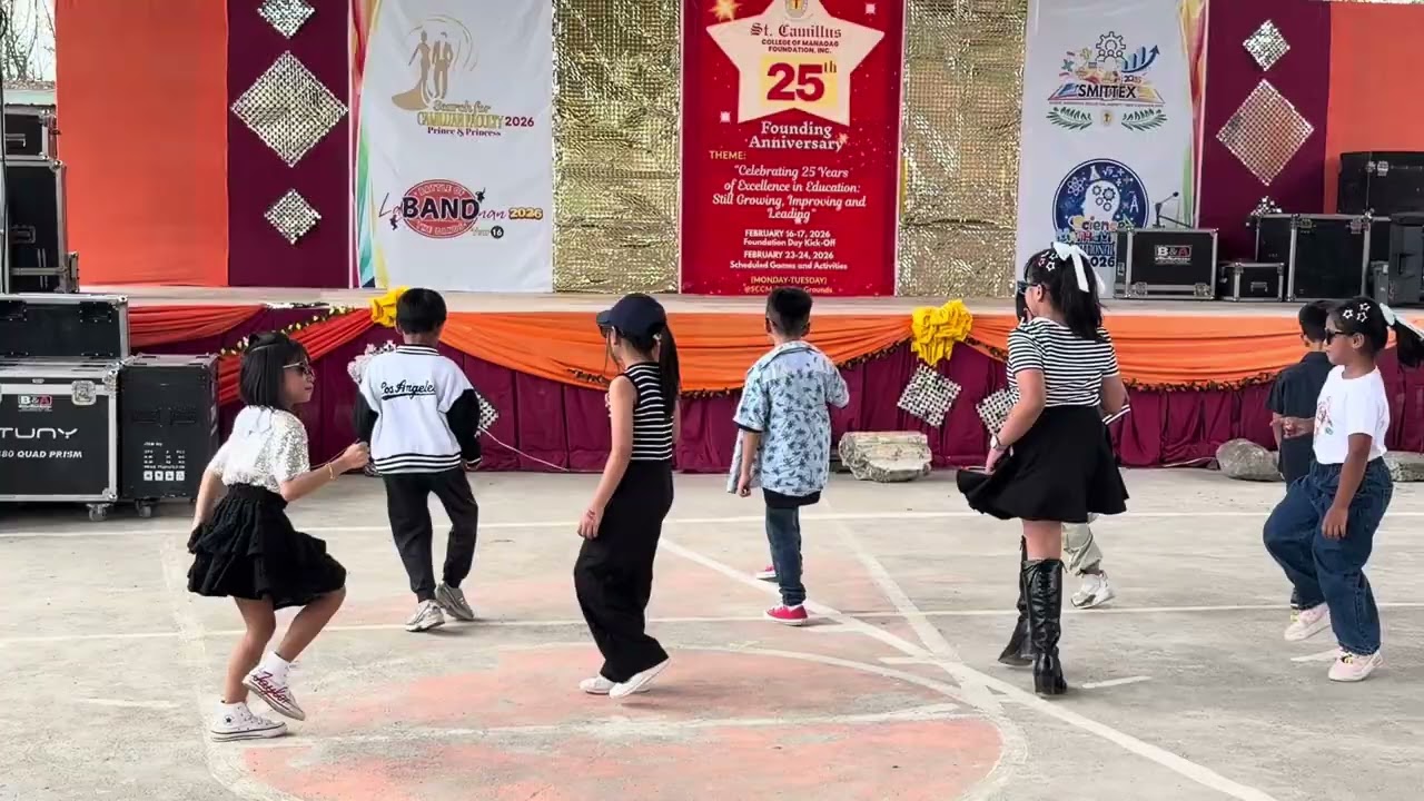 Toca Toca Grade 2 performance 