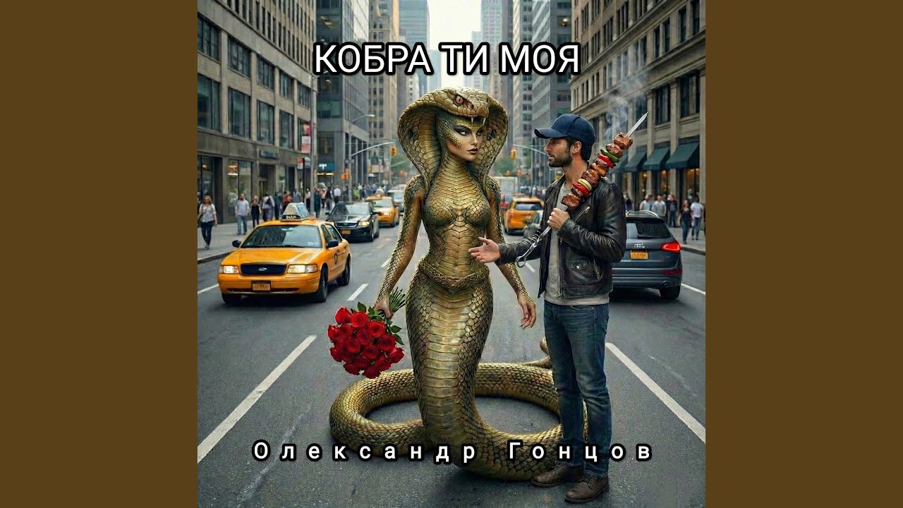 Кобра моя