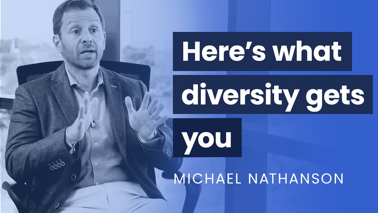 The business case for diversity | Michael Nathanson