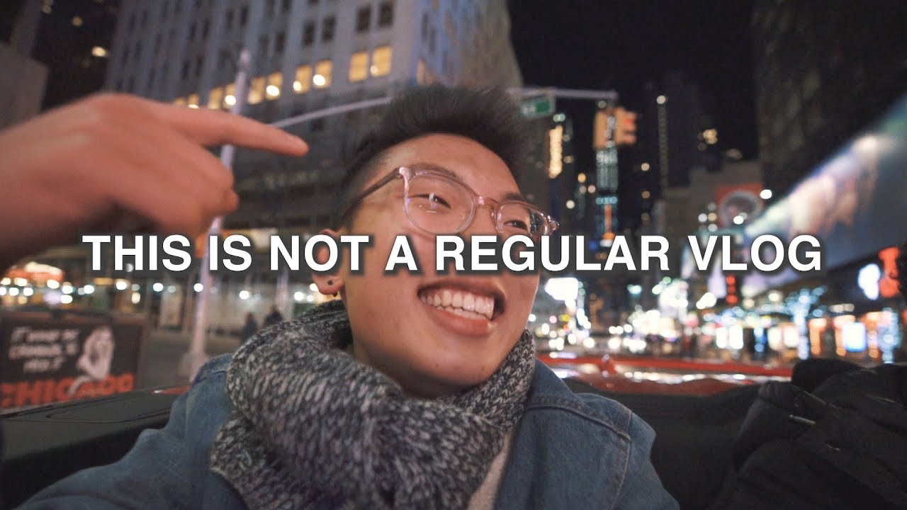 This is not a regular vlog... &ndash; vlog #82