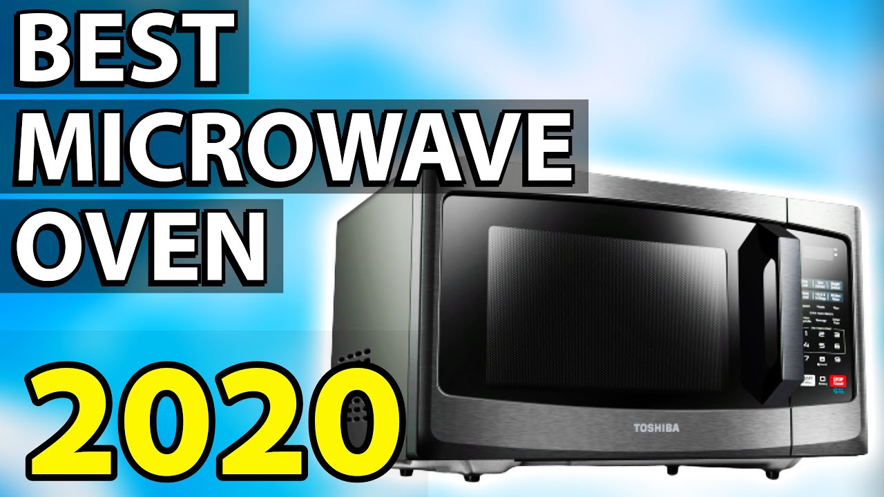 ✅ TOP 5: Best Microwave Oven 2020