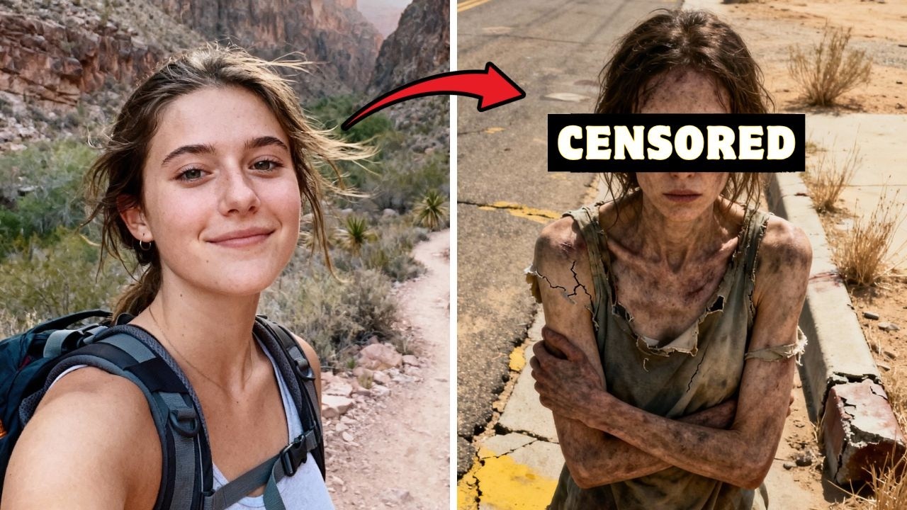 Girl Vanished In Havasu Canyon — 3 Years Later She Was Found Somewhere No One Expected