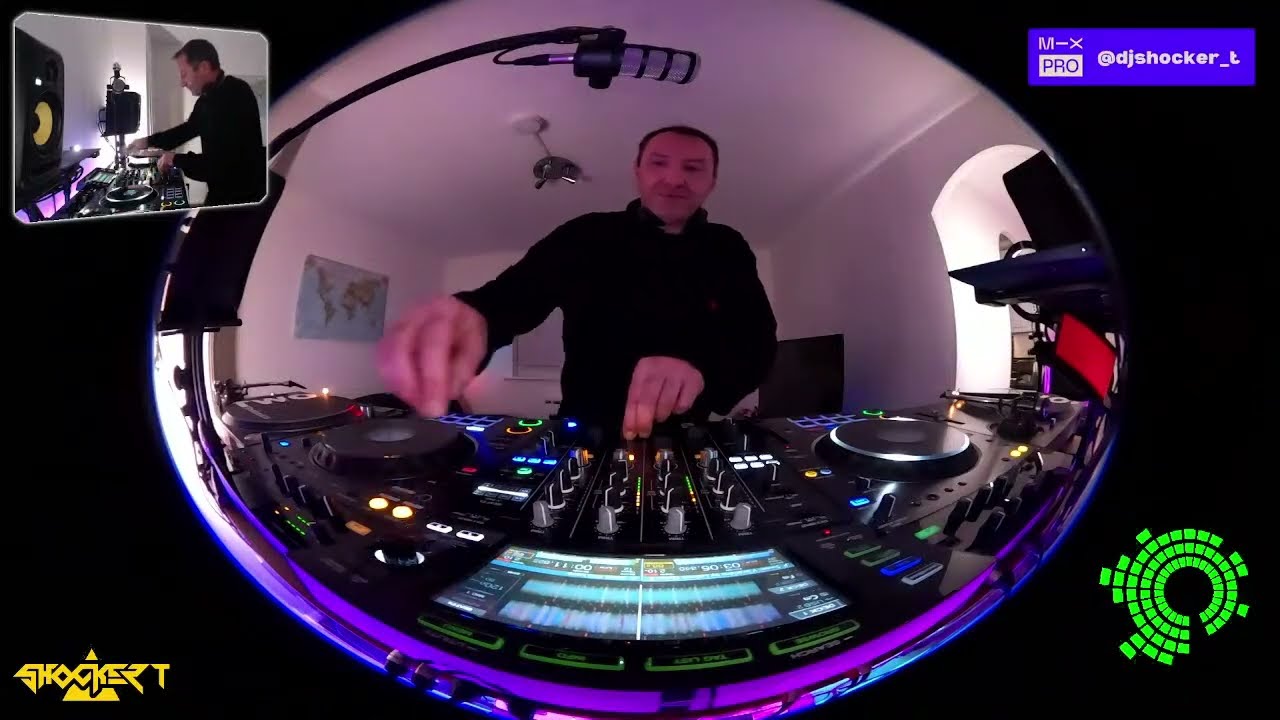 360 Drum & Bass Sessions