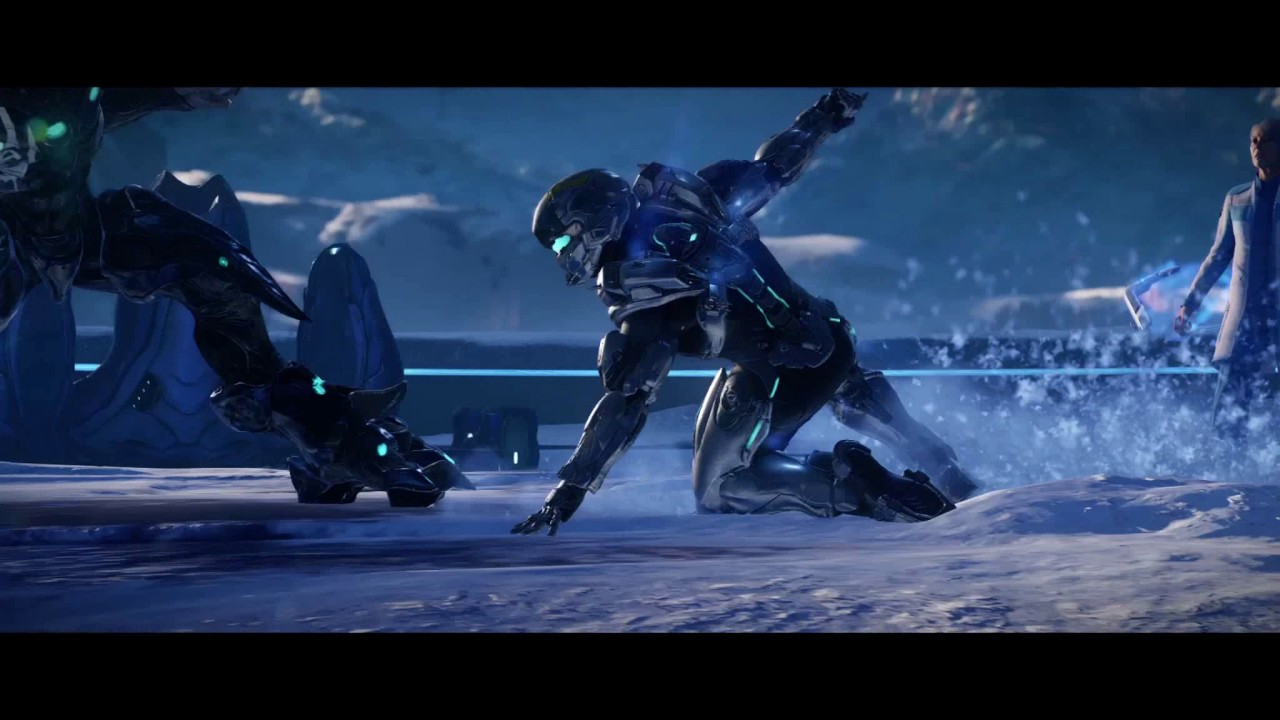 The Resistance - Halo