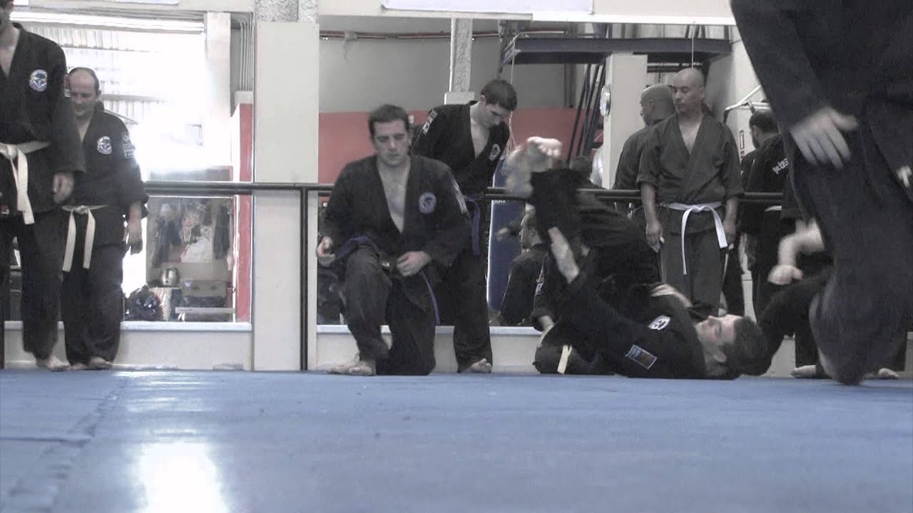 Jung Ki Kwan HAPKIDO SEVILLA (SPAIN) 2012