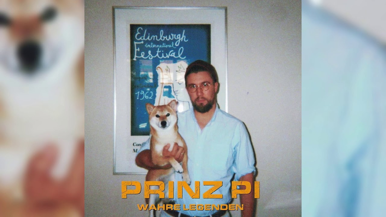 Prinz Pi - W&ouml;lfe