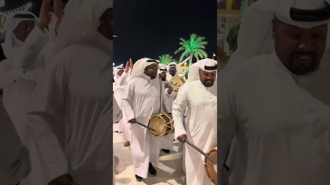دار البديع الجنوبية 🇧🇭 فرقة فتح الخير🇴🇲