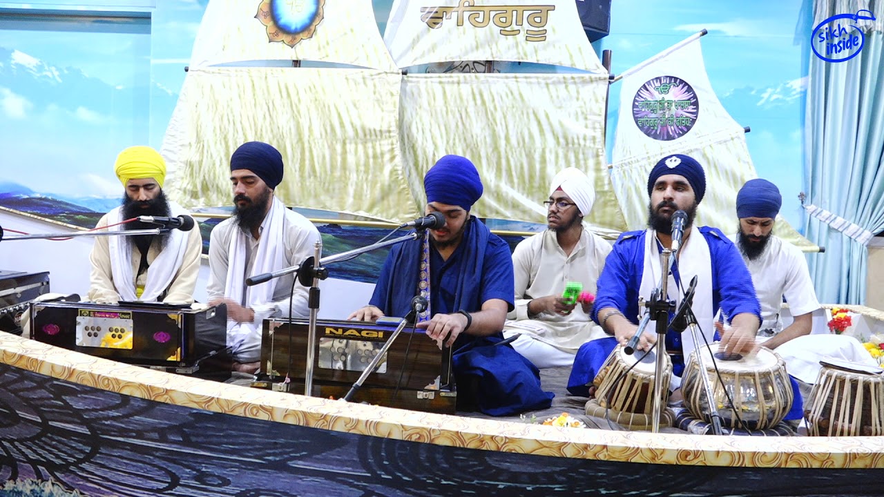 Bhai Sukha Singh UK | Asa Ki Vaar | Malaysia Tour 2018