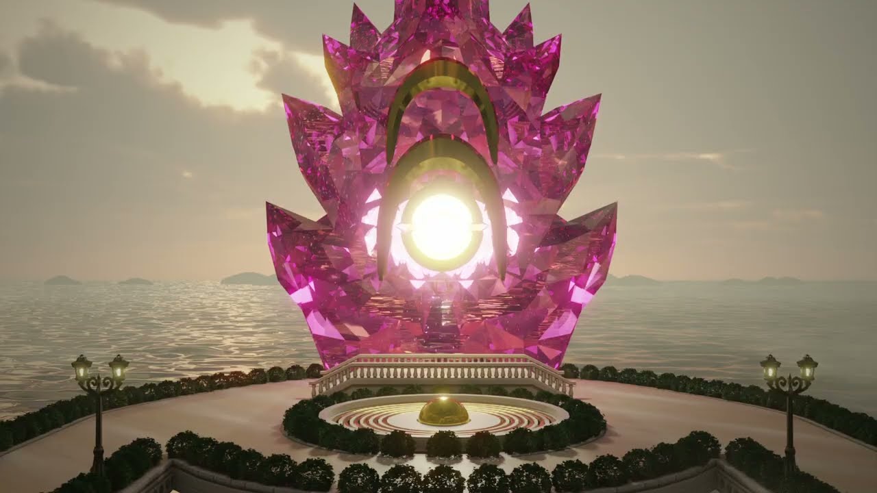 Pokemon X and Y with Raytracing - Anistar City Sundial