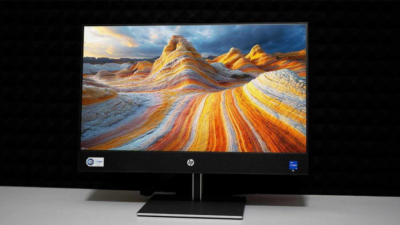 HP Pro One 440 G9 AIO Unboxing - ASMR