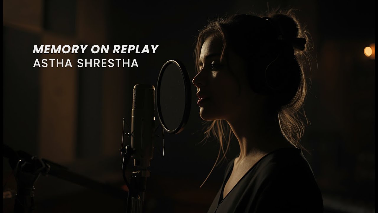 Memory on Replay_Astha Shrestha_Lyrical Video