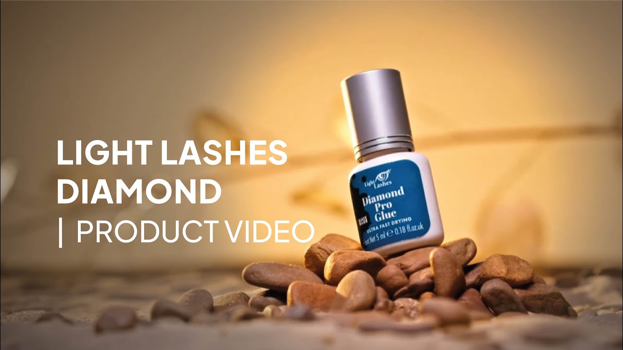 Light Lashes Diamond | Product video
