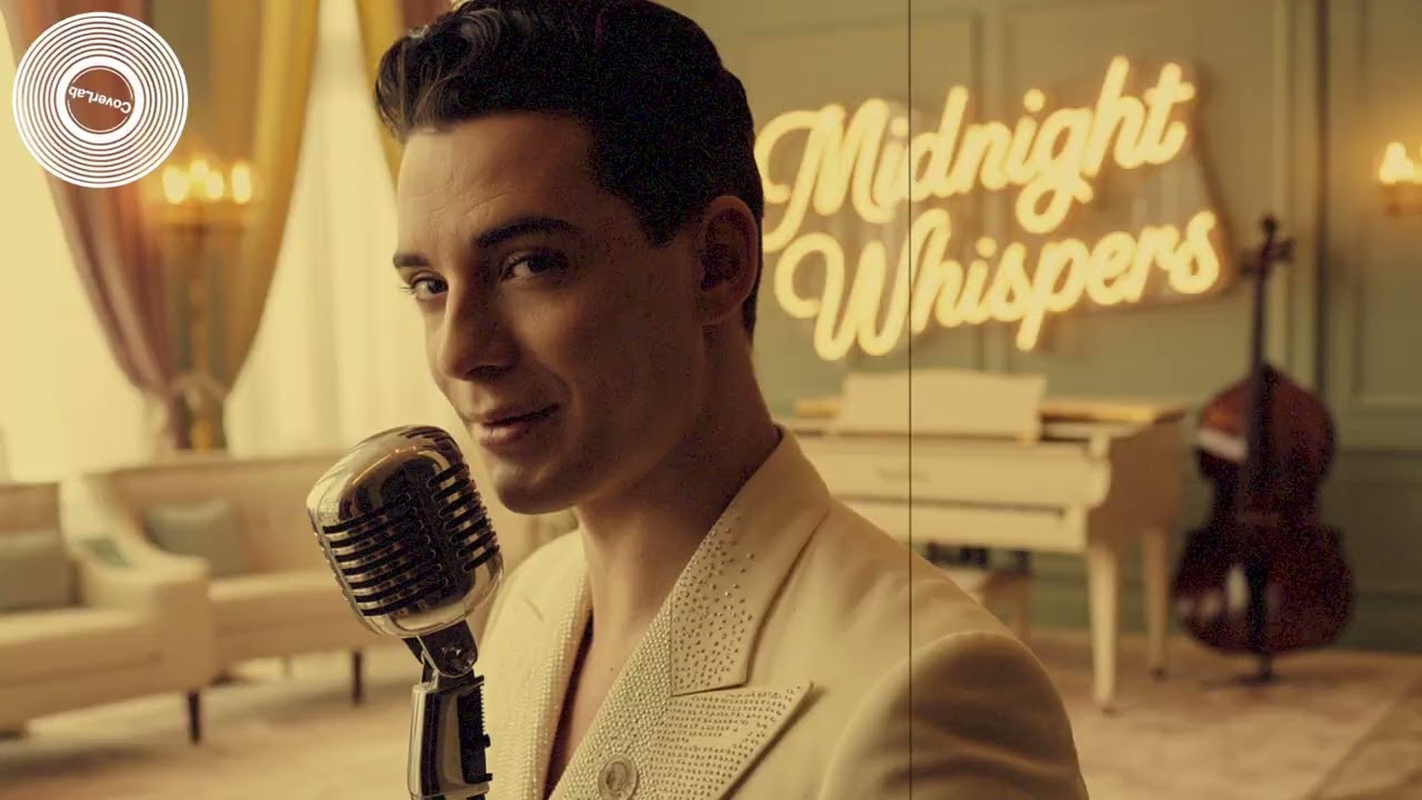 Jace Monroe - Midnight Whispers (Soulful R&B Jazz Experience)
