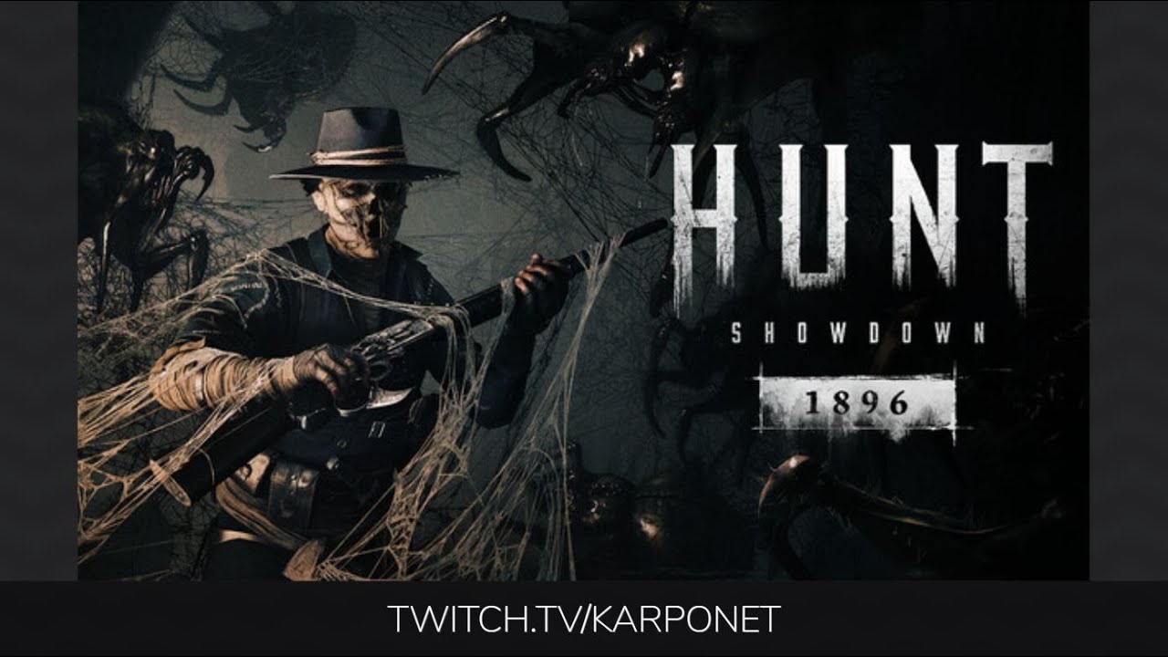 Болотная тварь | Hunt: Showdown 1896