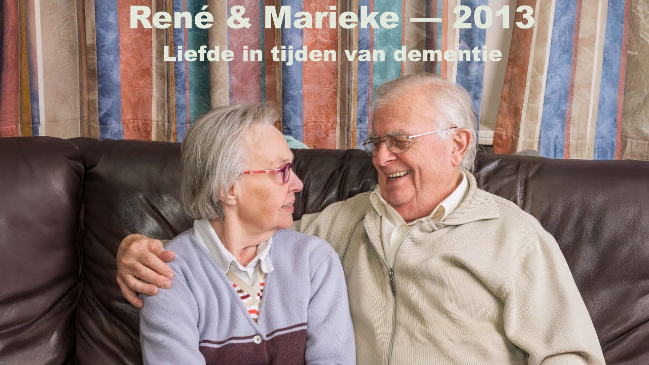 Dementie & mantelzorg in beeld – René & Marieke (2013)