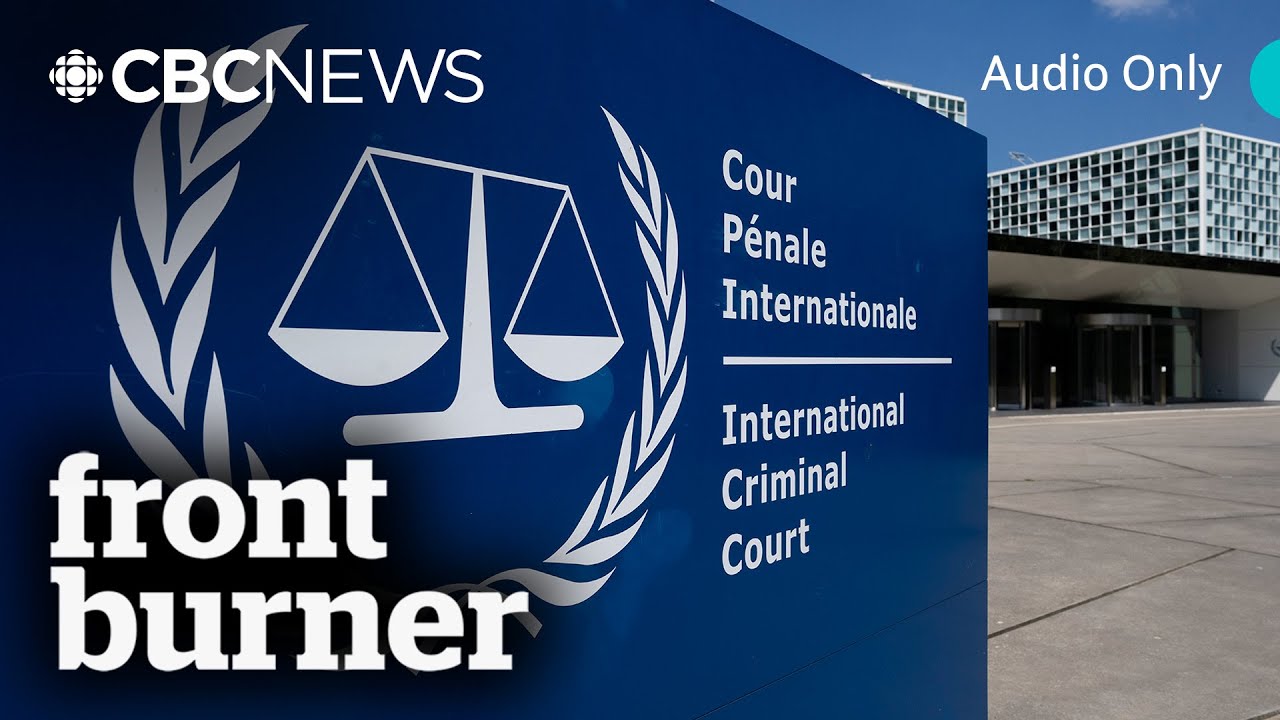 Is the International Criminal Court’s future in peril? | Front Burner