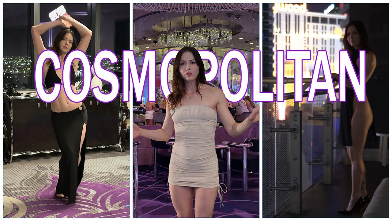 Is The Cosmopolitan STILL The Coolest Hotel in Las Vegas
