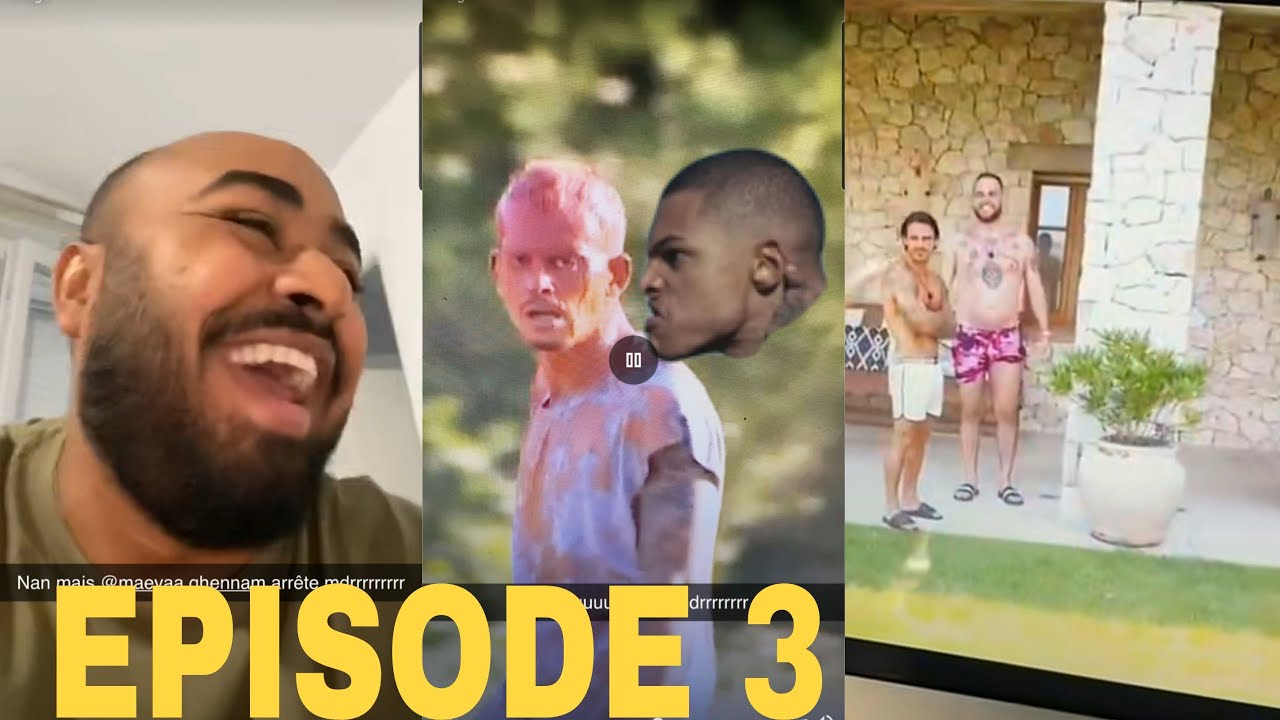 ZATIS DEBRIEF LES MARSEILLAIS VS LE RESTE DU MONDE 5 EPISODE 3!