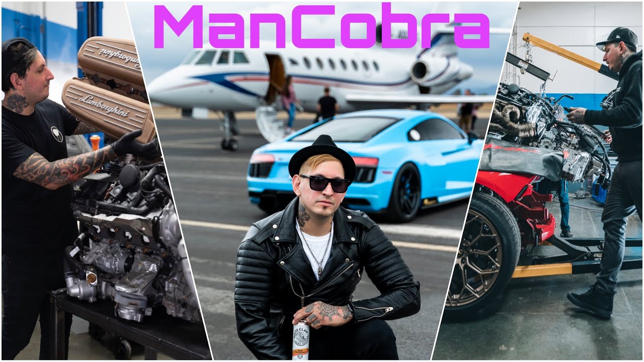 Taking it to Redline with ManCobra