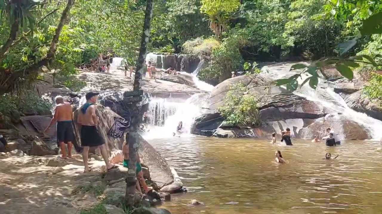 CACHOEIRA DE BONITO - PE