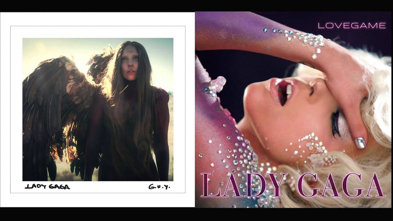 LoveG.U.Y (LoveGame Vs. G.U.Y. Mashup) - Lady Gaga