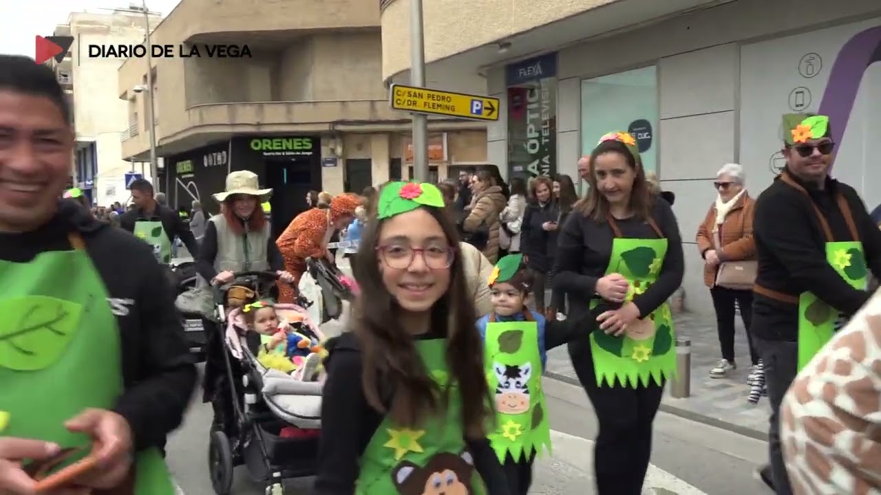 Carnaval Pilar de la Horadada 2024