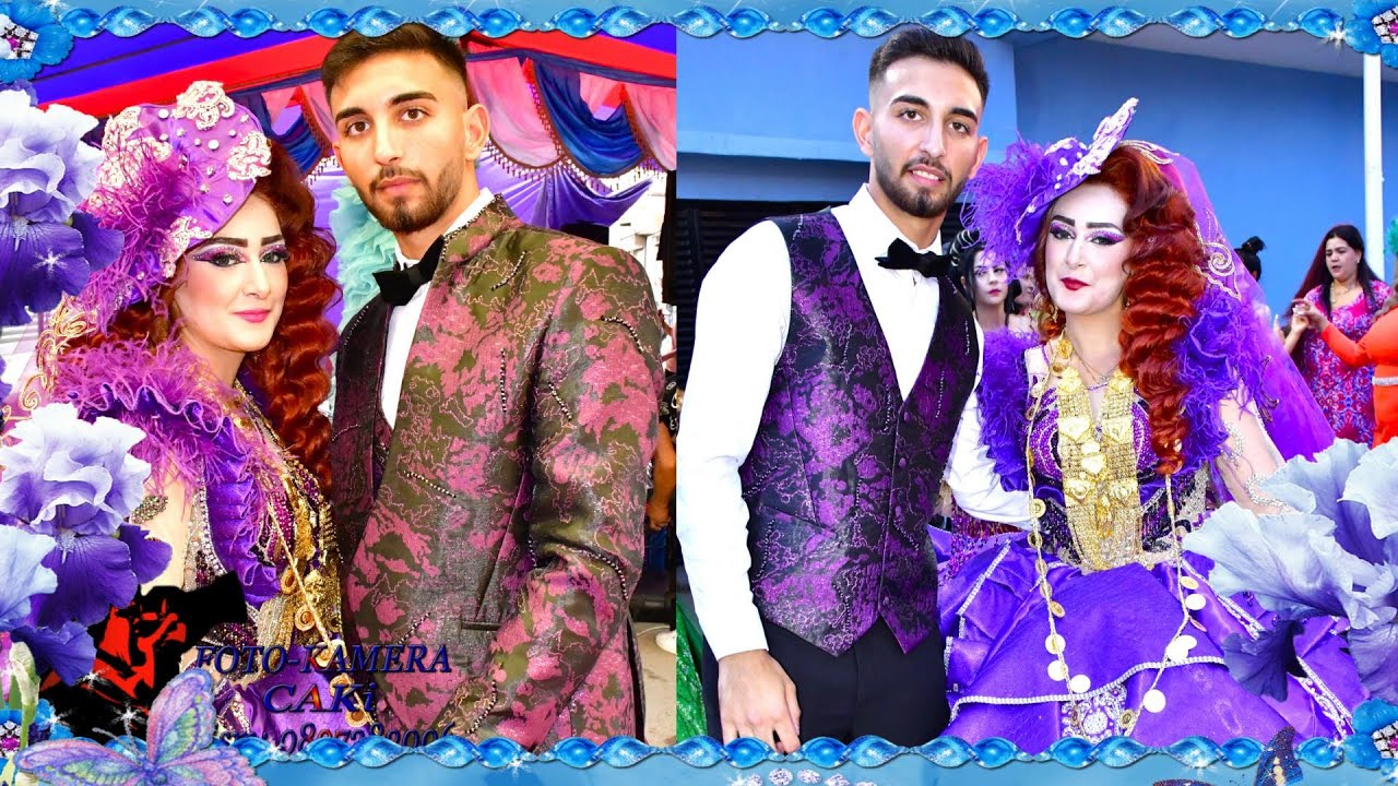 Sami ile Mujde Dünürlük Töreni 🌹🧿 █▬█ █ ▀█▀ 🧿🌹 2024 y