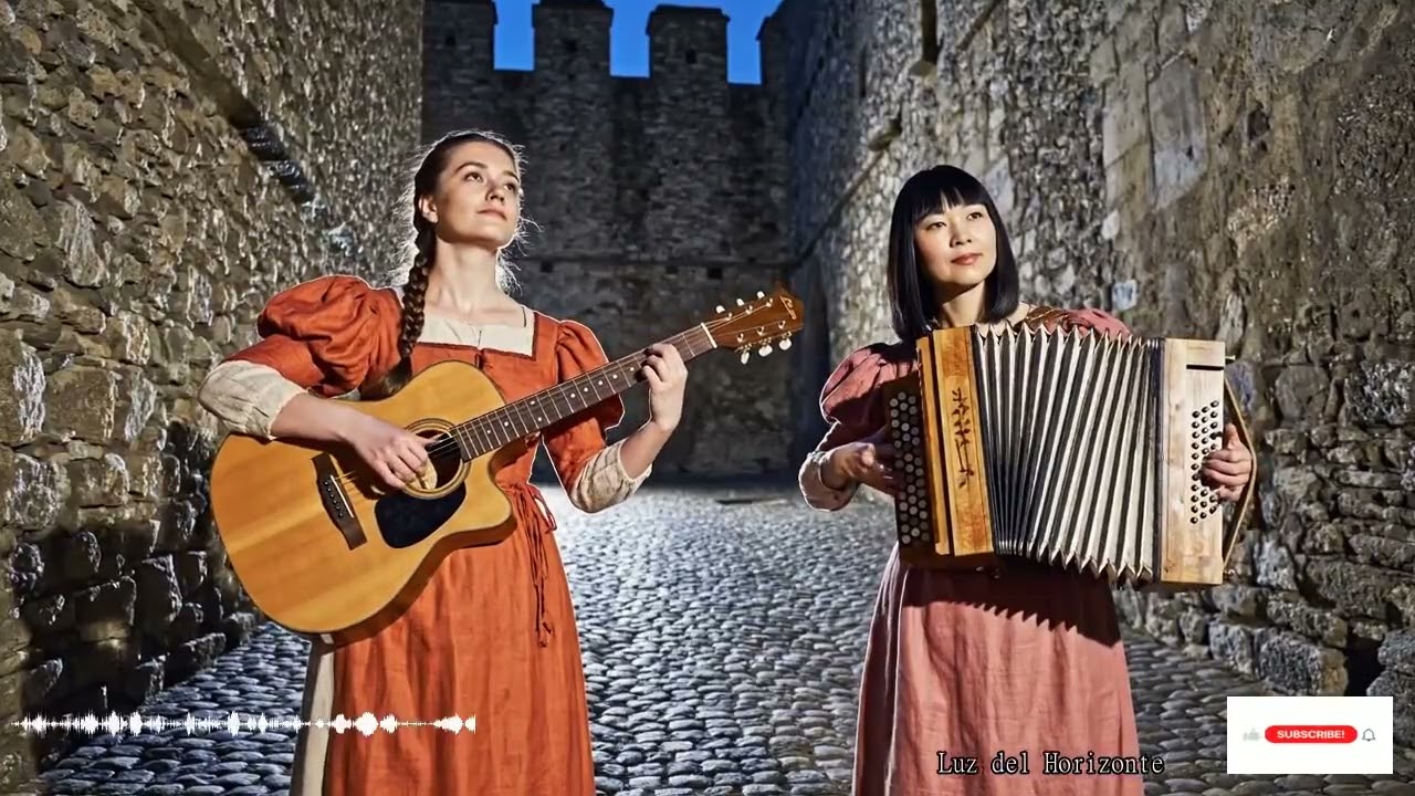 Guitar Tây Ban Nha Và Accordion Nhẹ Nhàng Mang Đến Không Gian Thư Giãn Dịu Êm Ven Biển Hơn 1 Giờ