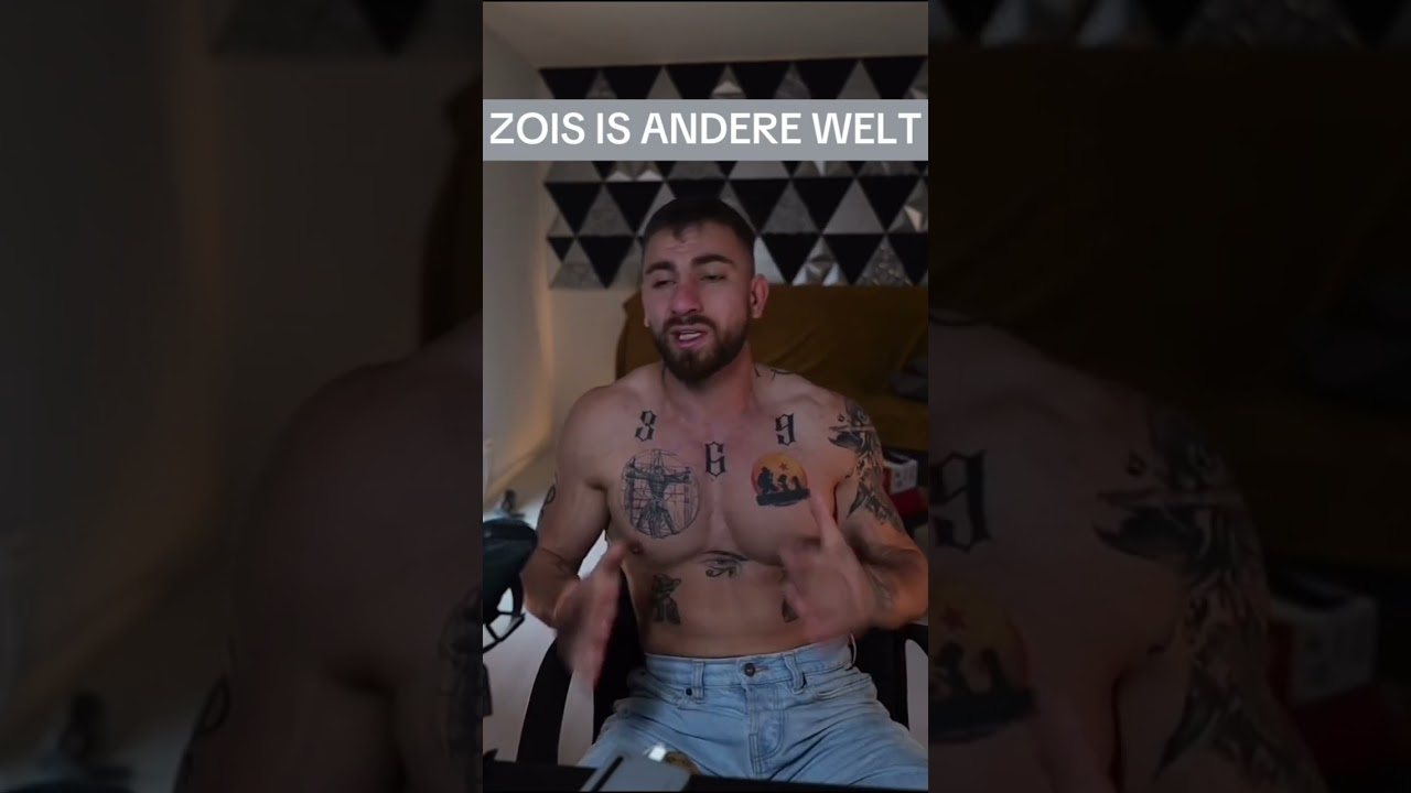 Zois ist in einem anderen Universum 