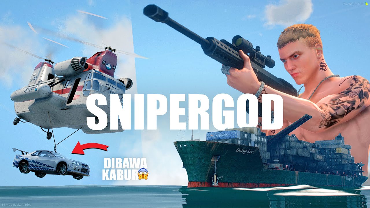 SKYLINE LEGENDARIS KEI O'CONNER BERHASIL DITEMUKAN - GTA 5 ROLEPLAY