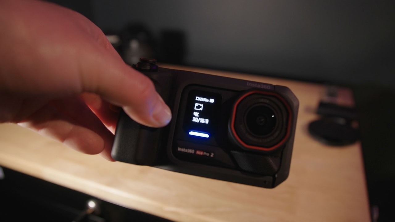 Insta360 Ace Pro 2 First Impressions from a Wedding Photographer