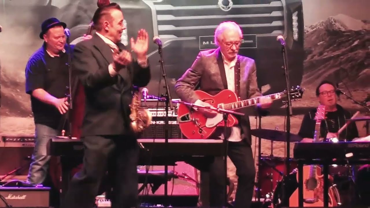 Hamp Goes Wild - Bop To The Boogie - Albisgüetli 13.02.2025