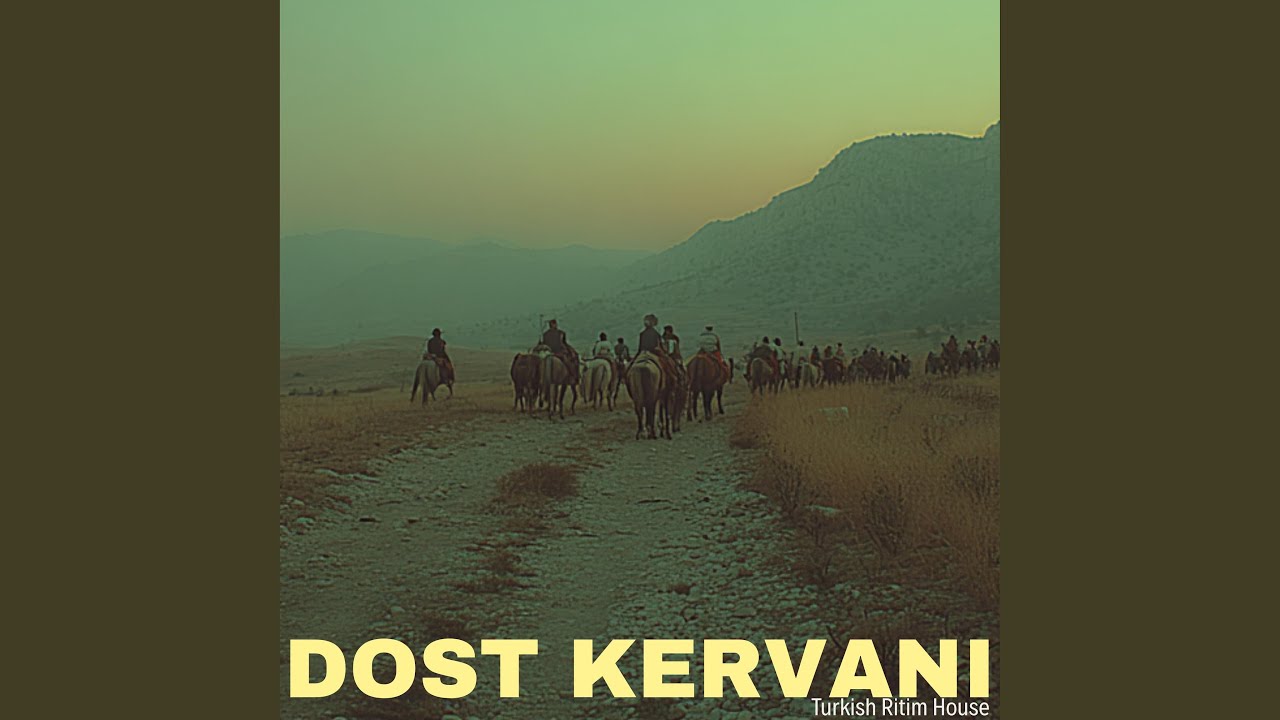 Geçti Dost Kervanı