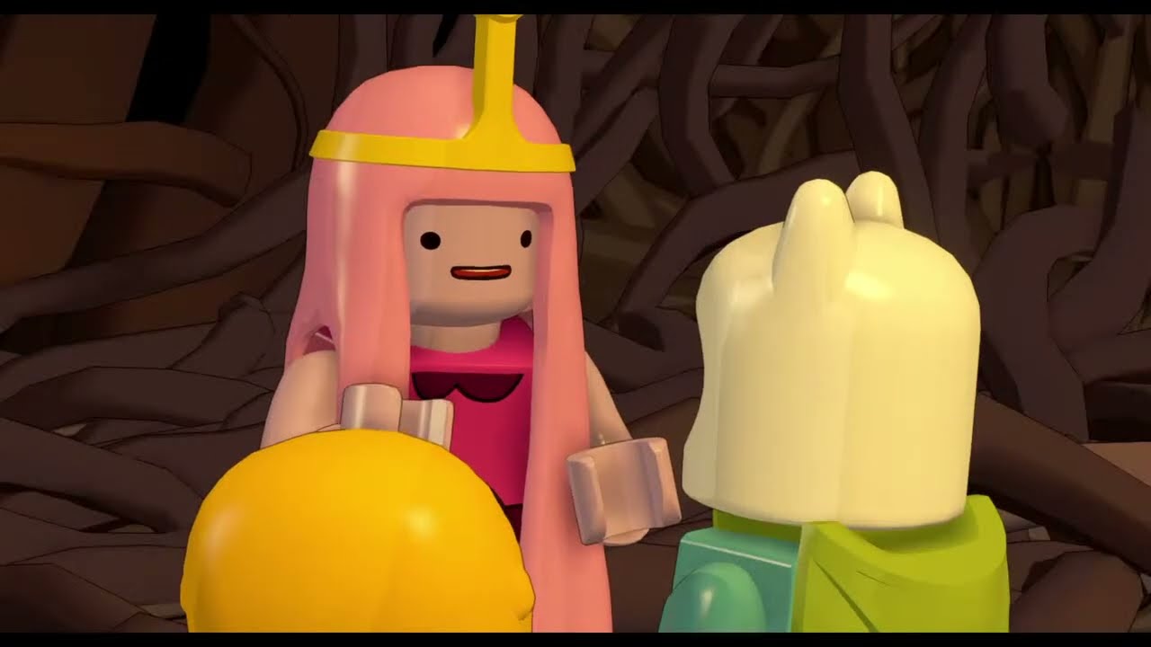Lego dimension adventure time lvl pack pt2 100%