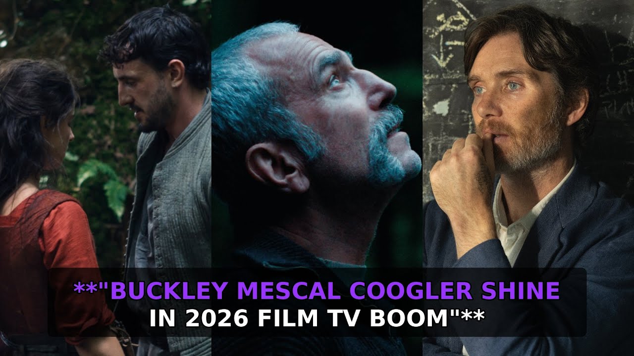 Film industry Reviews and Press tour (Jan.20) Buckley Mescal Coogler in 2026 Film TV Boom