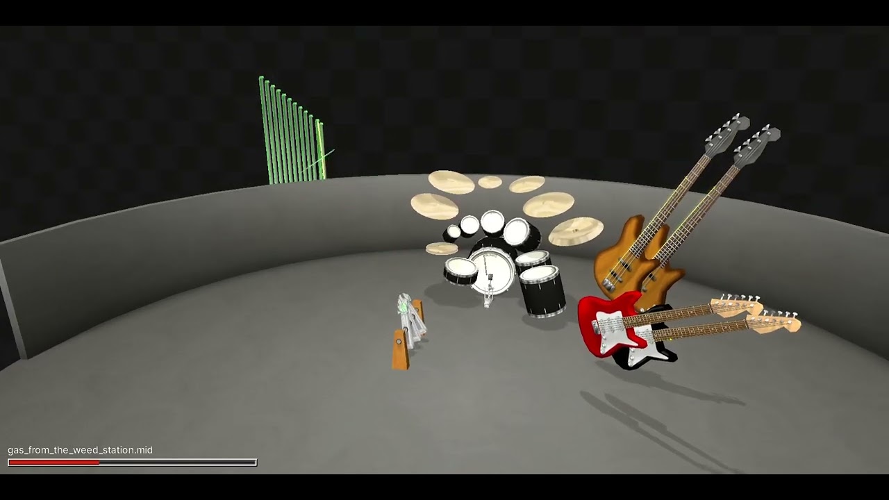 DO NOT LISTEN TO THIS AT 3 AM (*SCARY*) (Midis2Jam2)