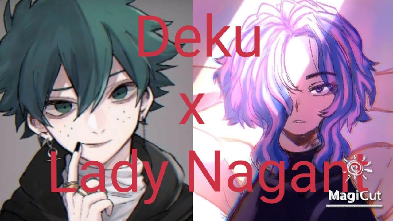 Deku...? Traitor...? // Deku x Lady Nagant // Part 1/2 // Texting Story
